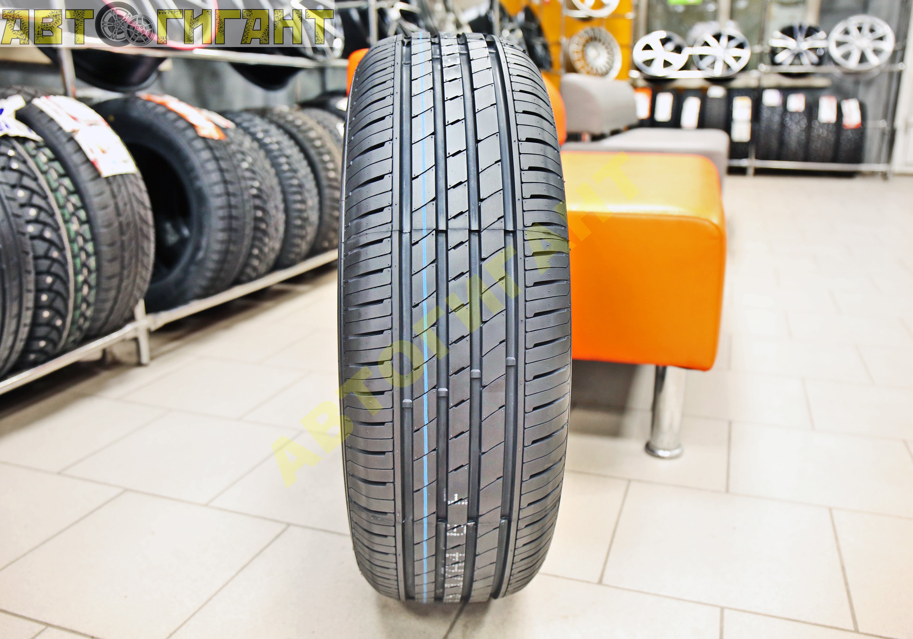 185/65R14 (G521 KINGBOSS) а/шина Goform лето 86H купить в Барнауле и Бийске